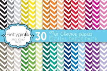 Fat chevron papers