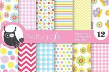 Spring owl papers