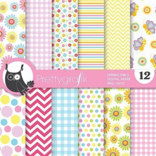 Spring owl papers