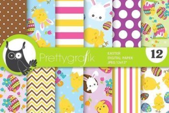 Easter papers