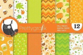 Fall treats papers