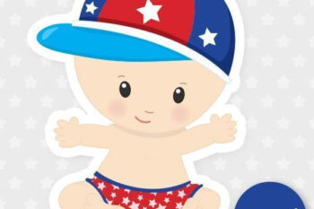 American baby Freebie