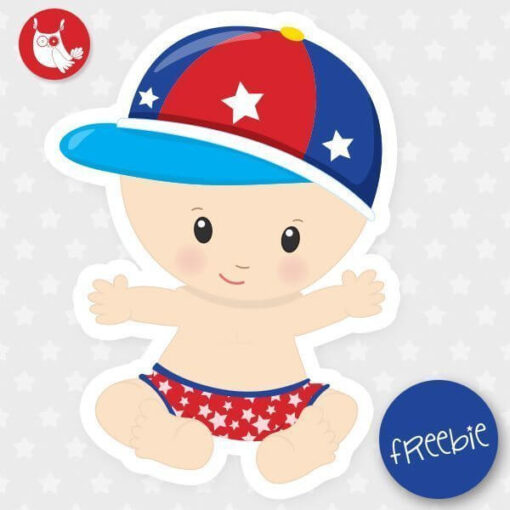 American baby Freebie