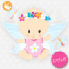Baby fairy Freebie