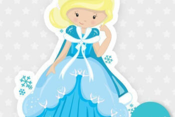 Ice princess Freebie