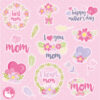 Mothers day clipart